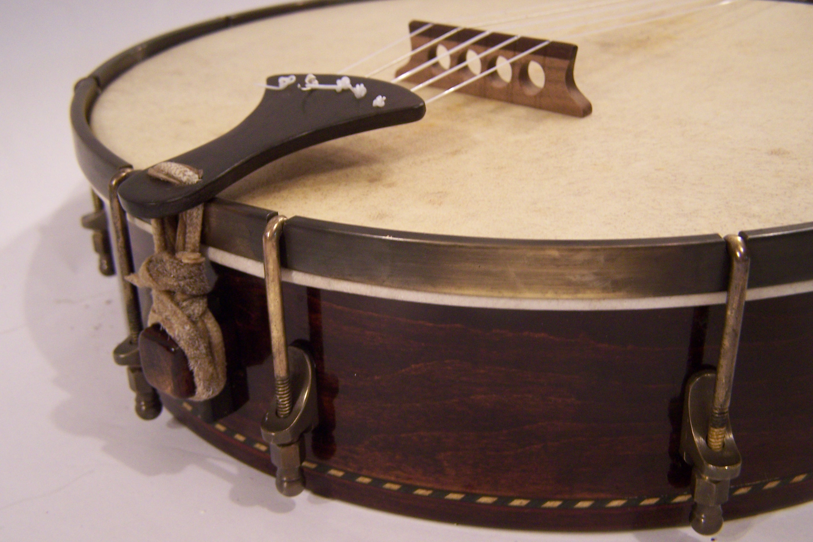 Second Life Banjo